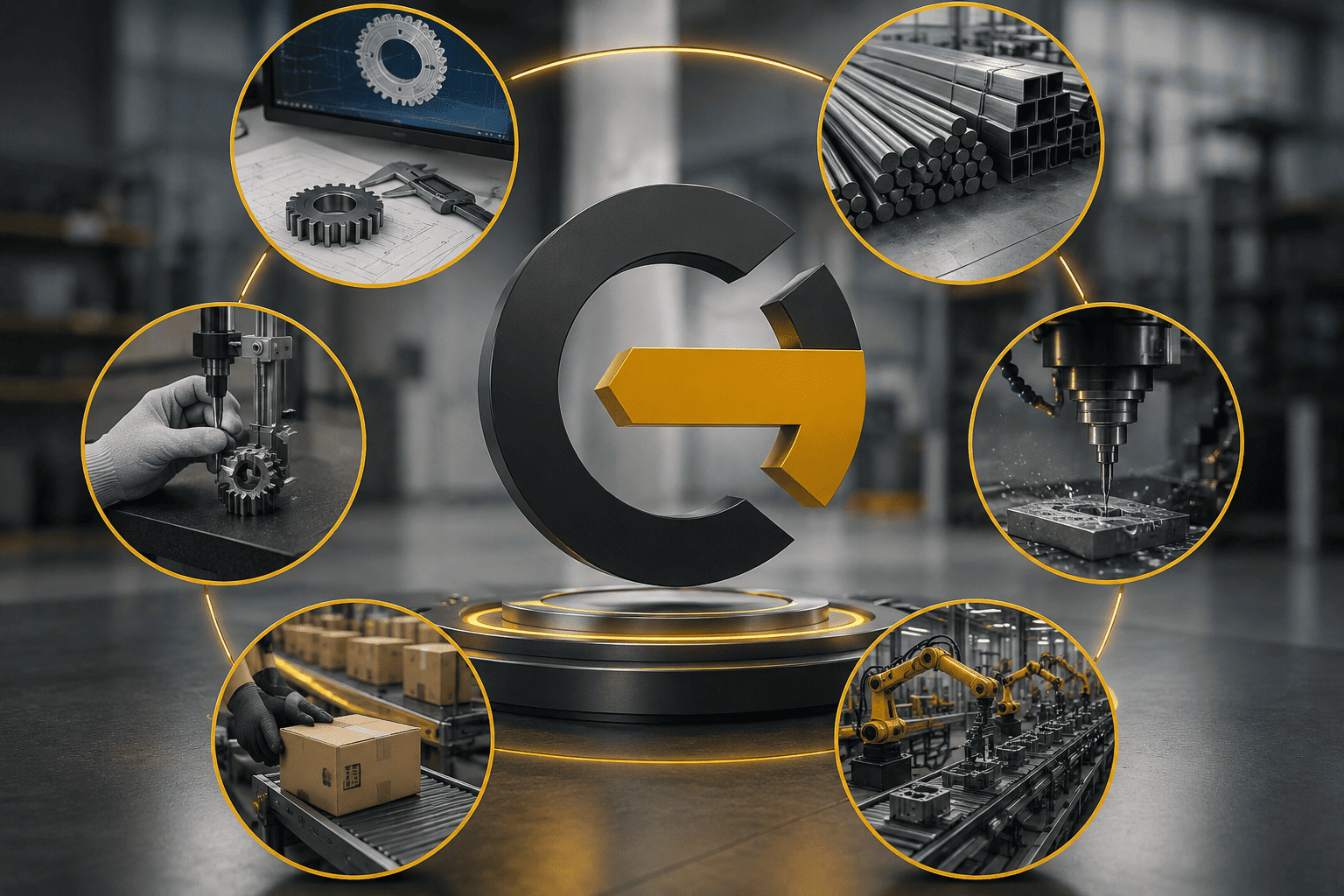 Cortex Makine kalite kontrol